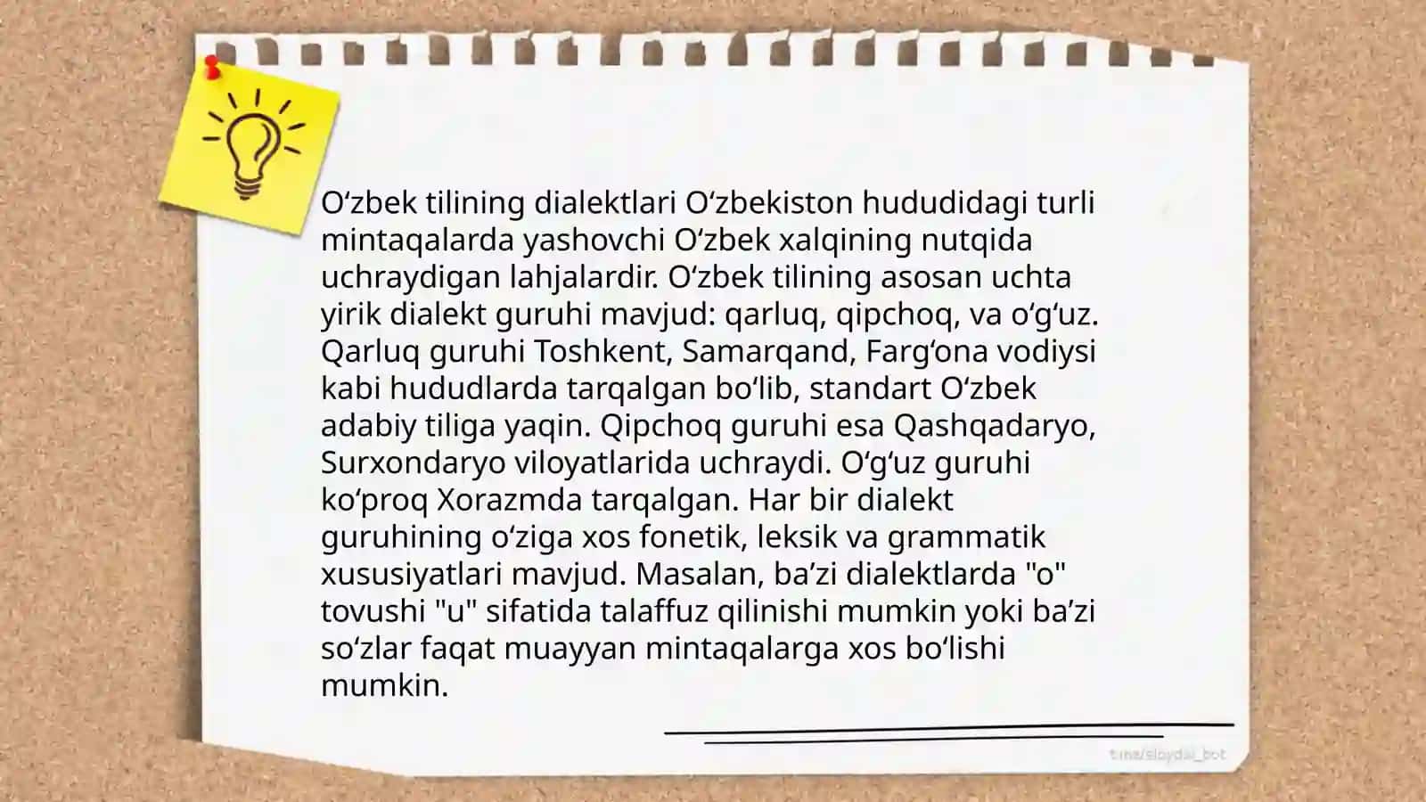 Oʻzbek tilining izohli lugʻati 4