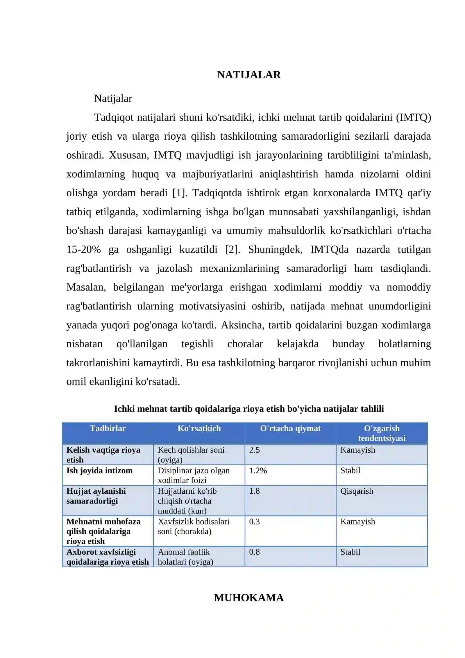 ICHKI MEHNAT TARTIB QOIDALARI 4
