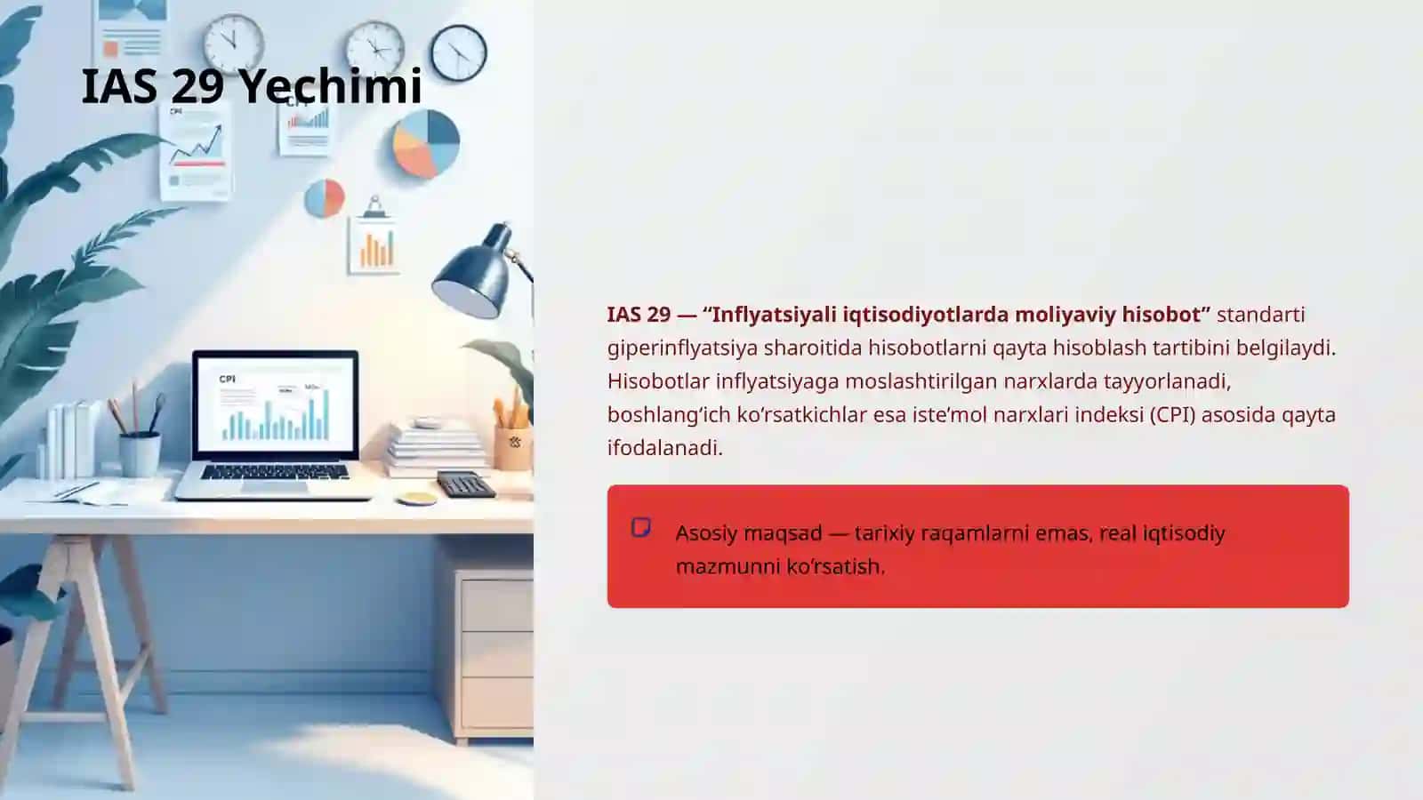 Giperinflyatsiya Sharoitida Moliyaviy Hisobot: Muammolar va Yechimlar 4