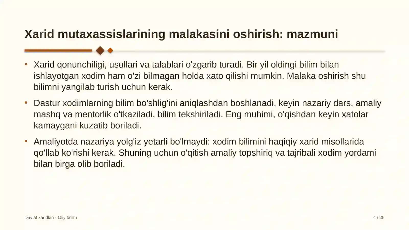 energetika ta'mirlash korxonalarida xarid mutaxassislarining malakasini oshirish 9139 4