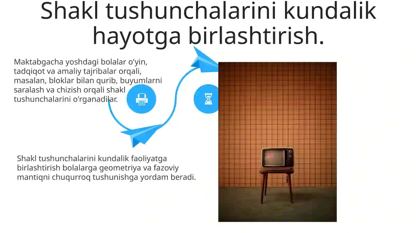 Shakl Rivojlanish Bosqichlari 4