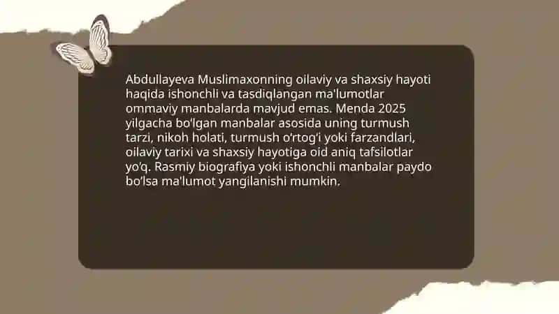Abdullayeva Muslimaxon 4