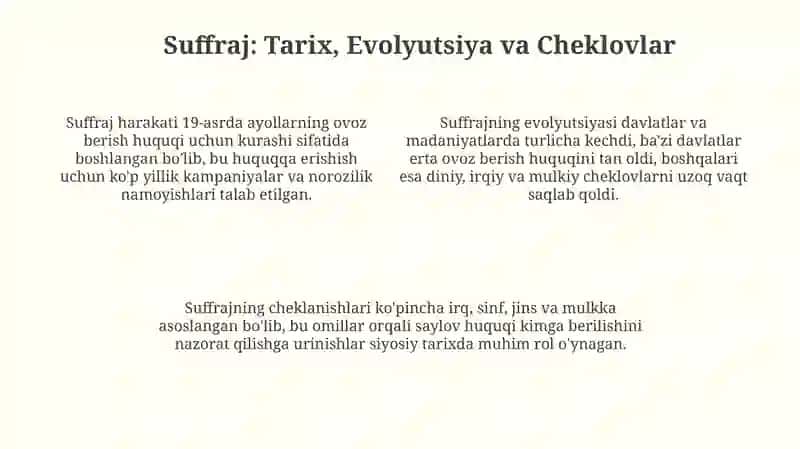 Demokratiya: Ta'riflar va Tamoyillar 4