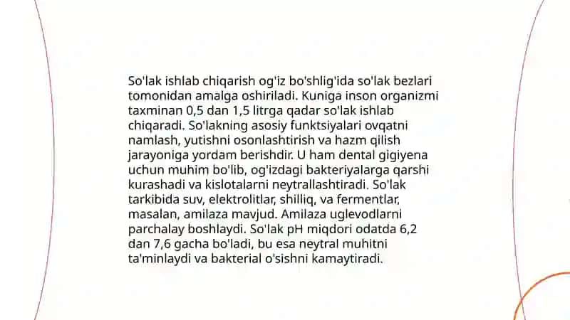 Og'iz bo'shlig'i va tishlar 4