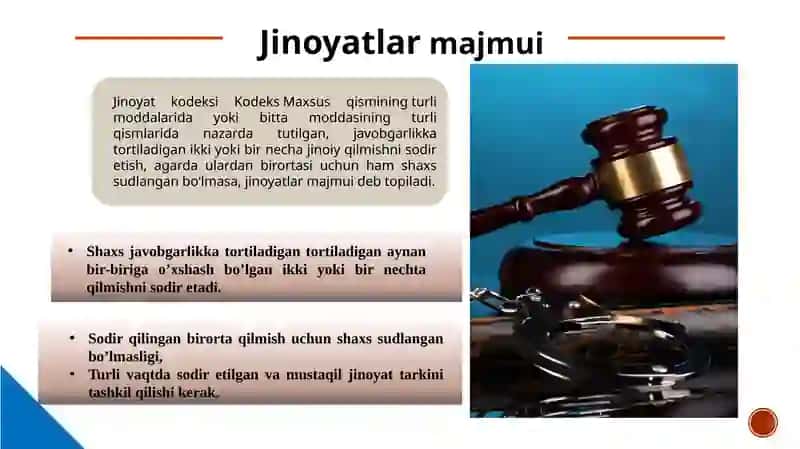 bir qancha jinoyat sodir etish 4