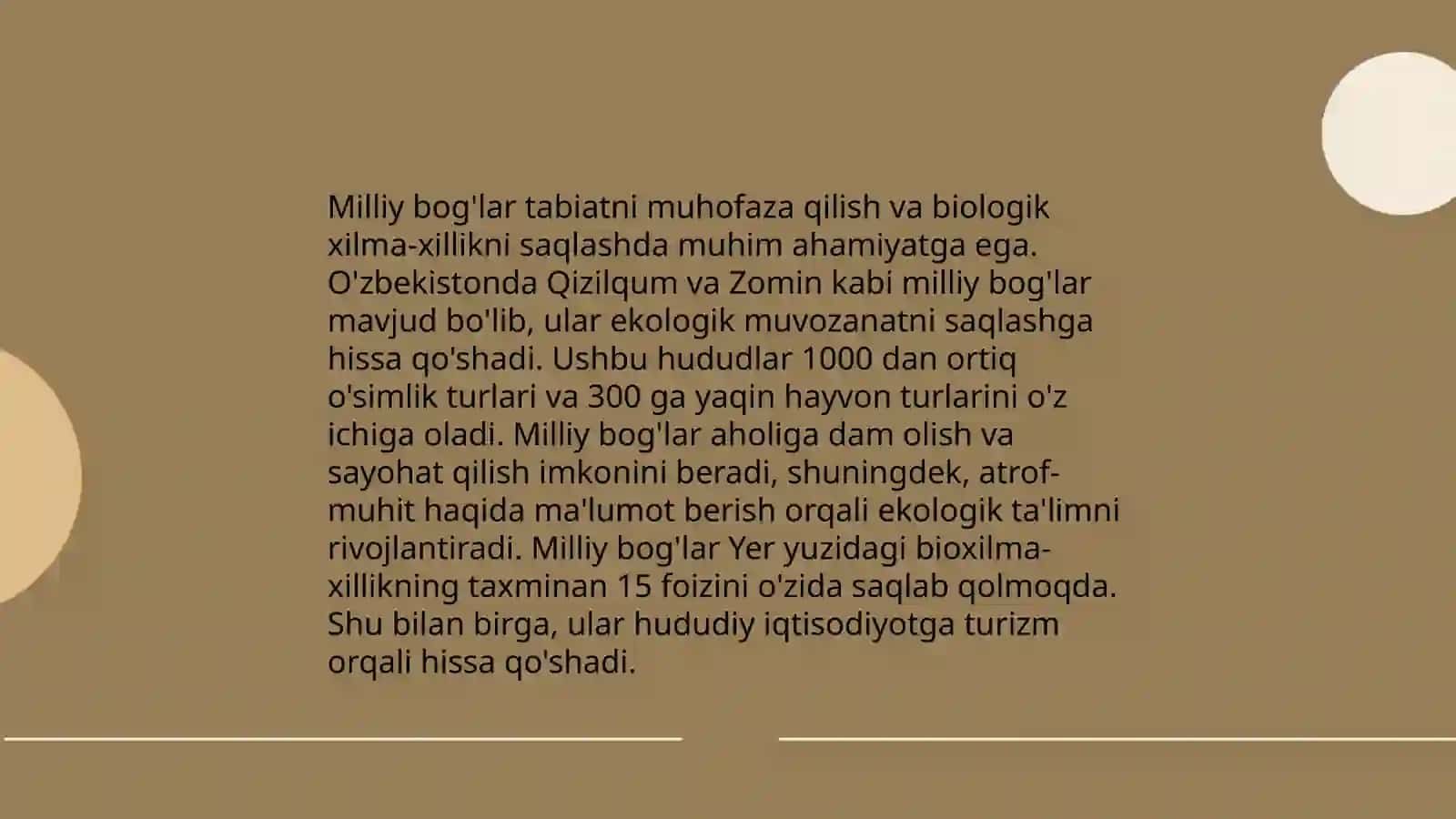 Alohida muhofaza qilinadigon hududlar 4