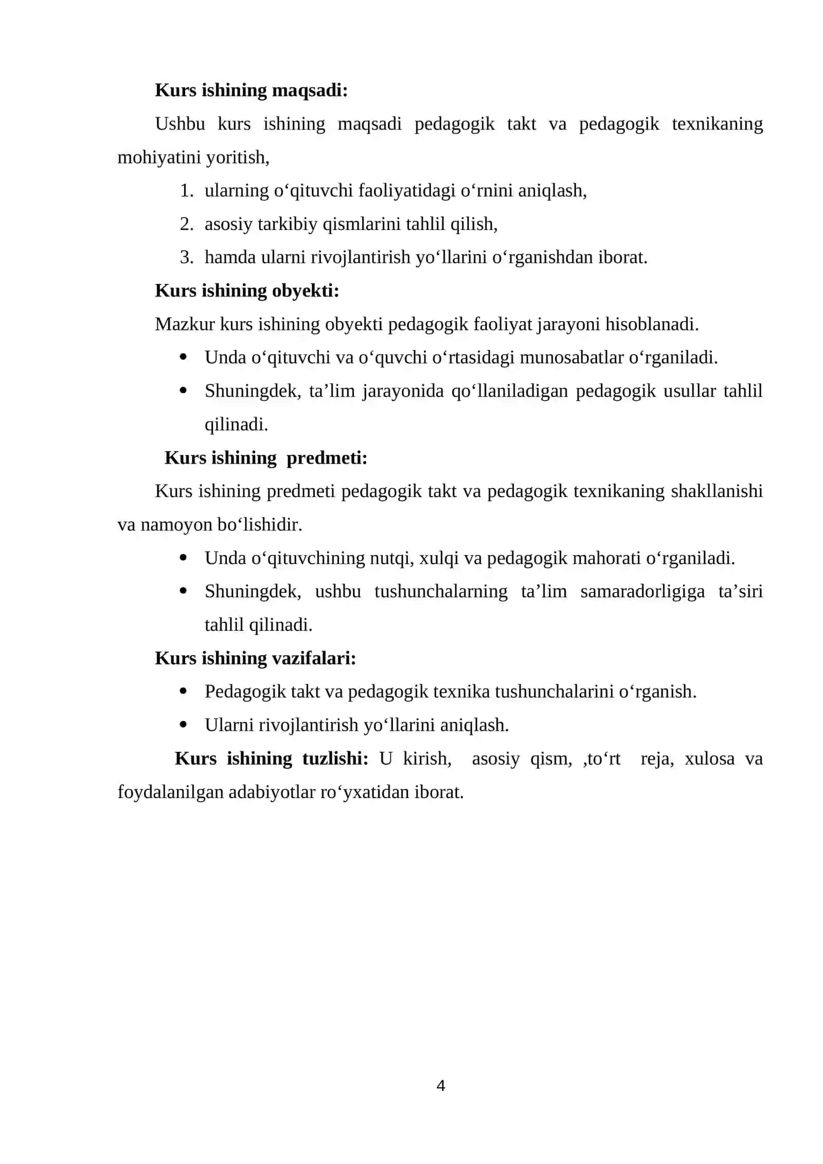 Pedagogik takt va pedagogik texnika 4