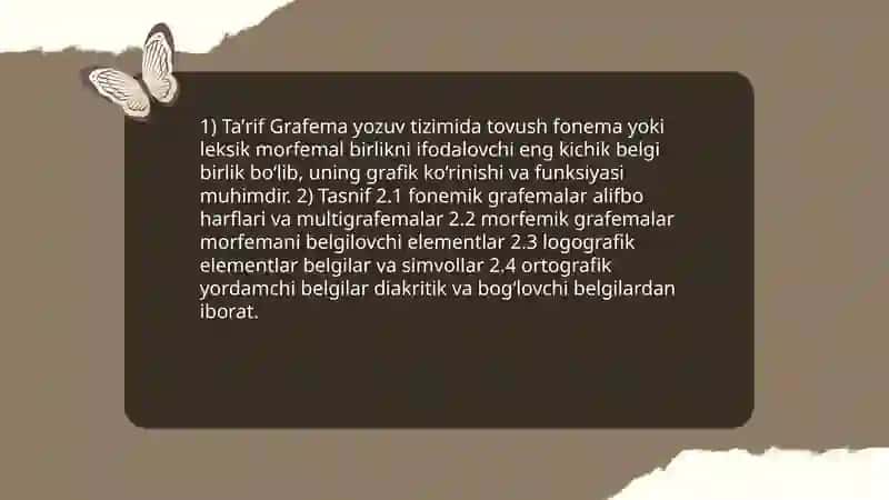 Grafika va tilshunoslik: umumiy tushunchalar 4
