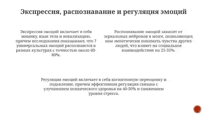 Эмоциональные состояния 4