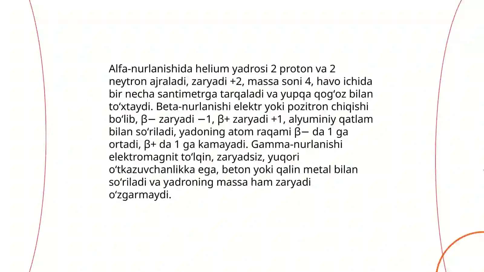 Radioaktivlik 4