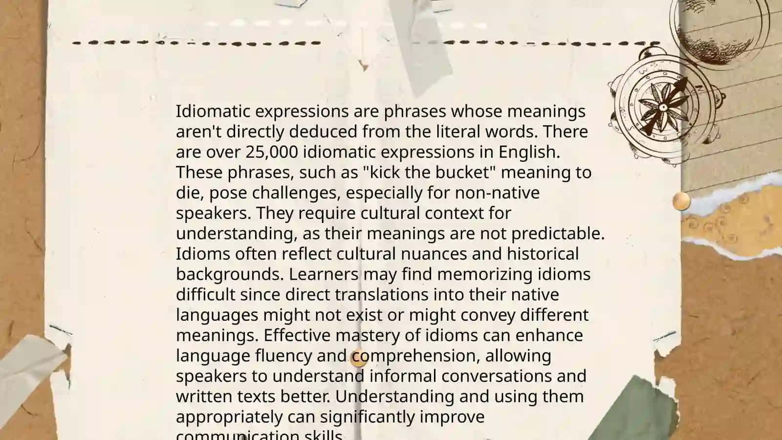 Peculiarities of essays the difficulties in translation 4