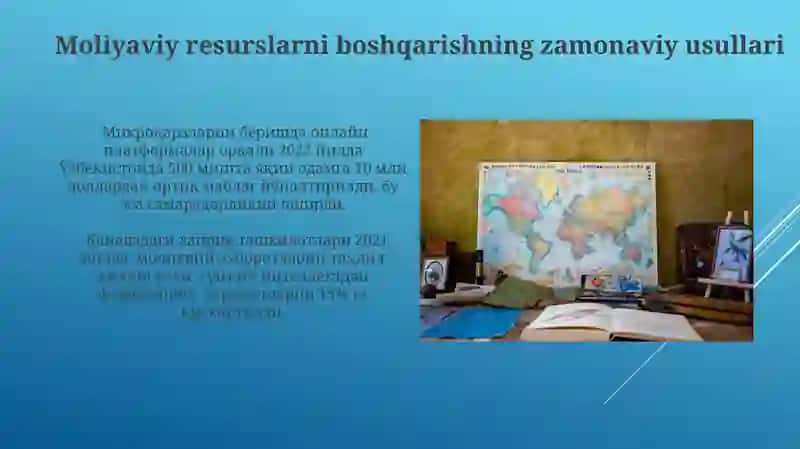 Samaradorlikni Oshirish va Yangi Imkoniyatlar 4