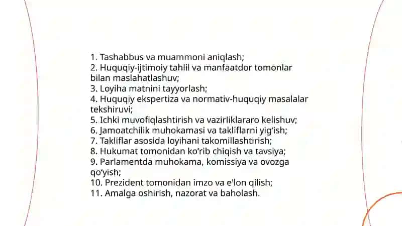 "Taʼlim toʻgʻrisida"gi qonunning tuzulishi va uning mohiyati 4