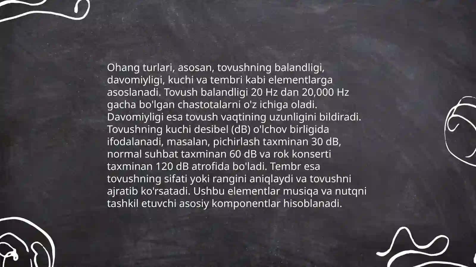 Talaffuz va ohangning nutqdagi o‘rni 4
