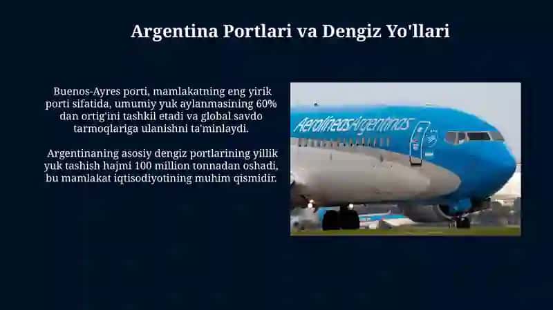Argentina logistikasi 4