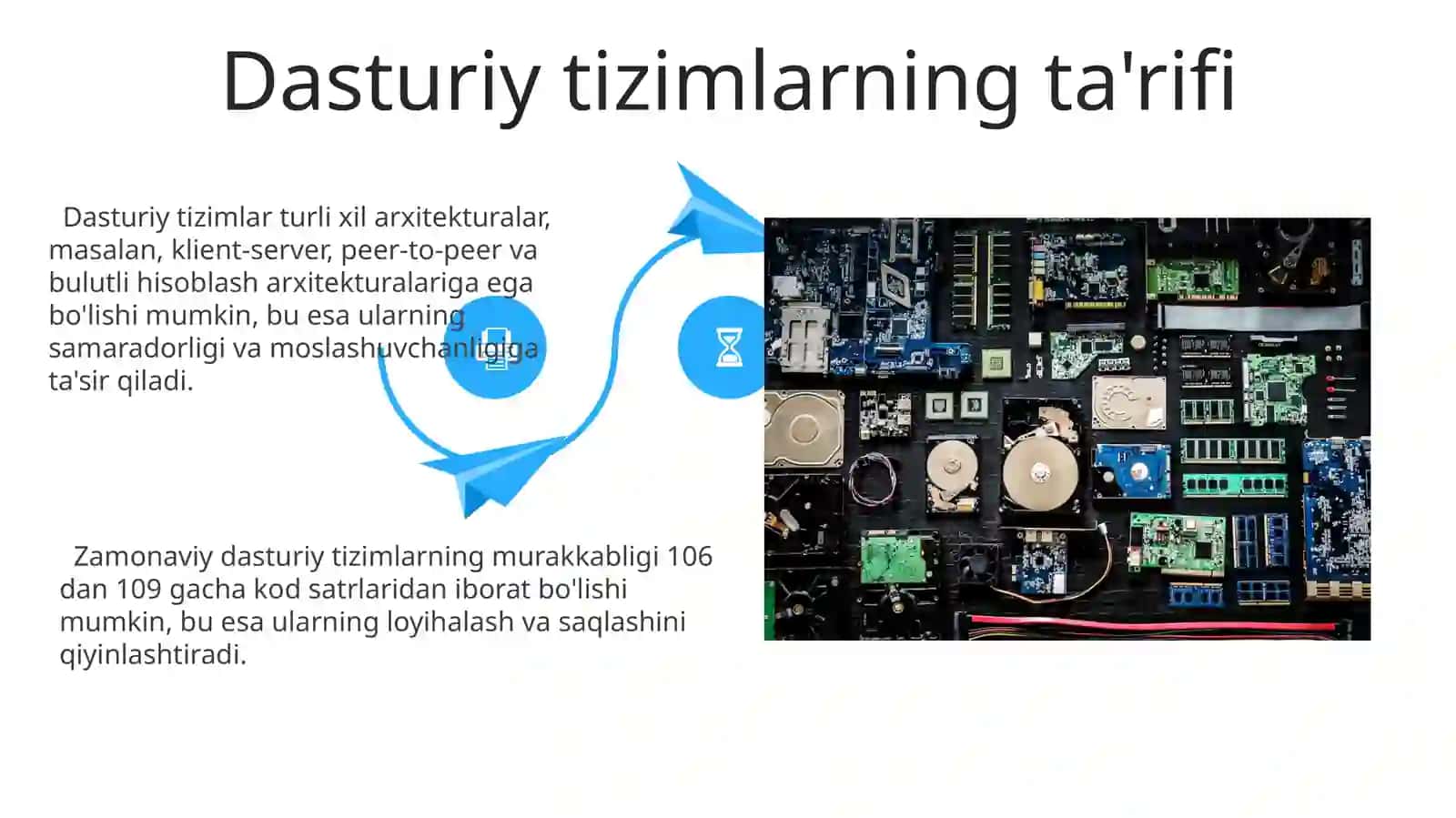 Dasturiy tizimlar va ularni turlari 4
