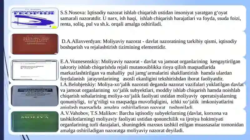 Moliyaviy nazorat 4