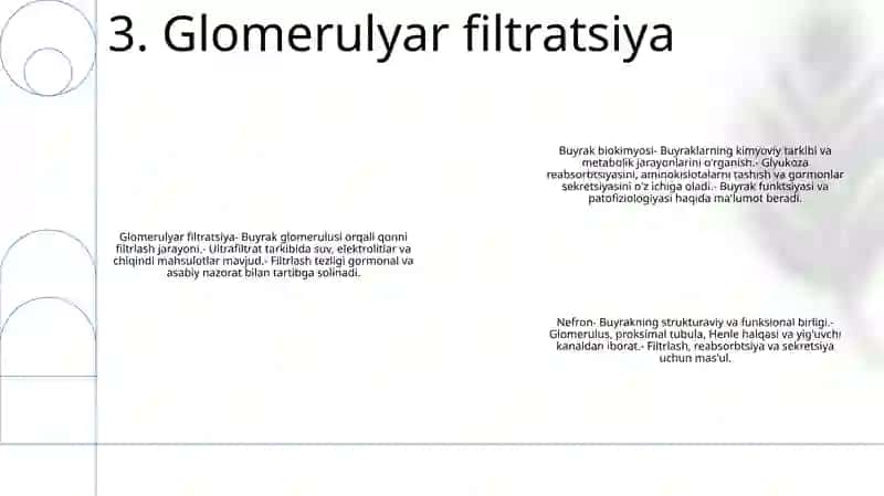 Buyrak Biyokimyosi 4