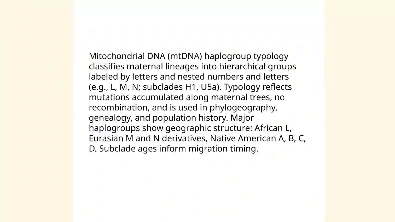 Genetic and geneological typology 4