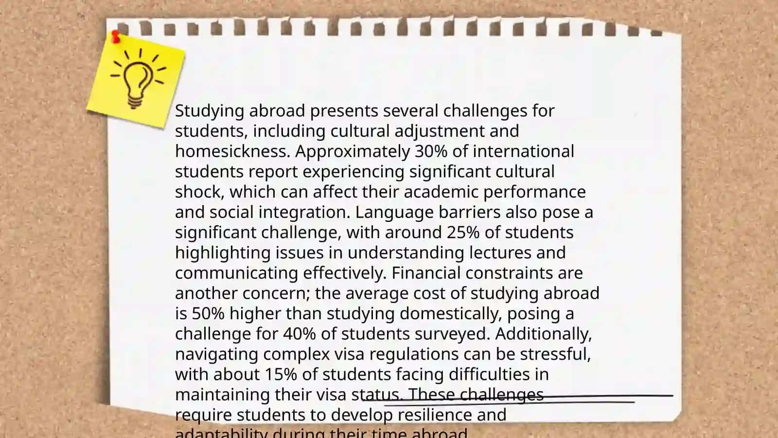 Benefits of Studying Abroad 4