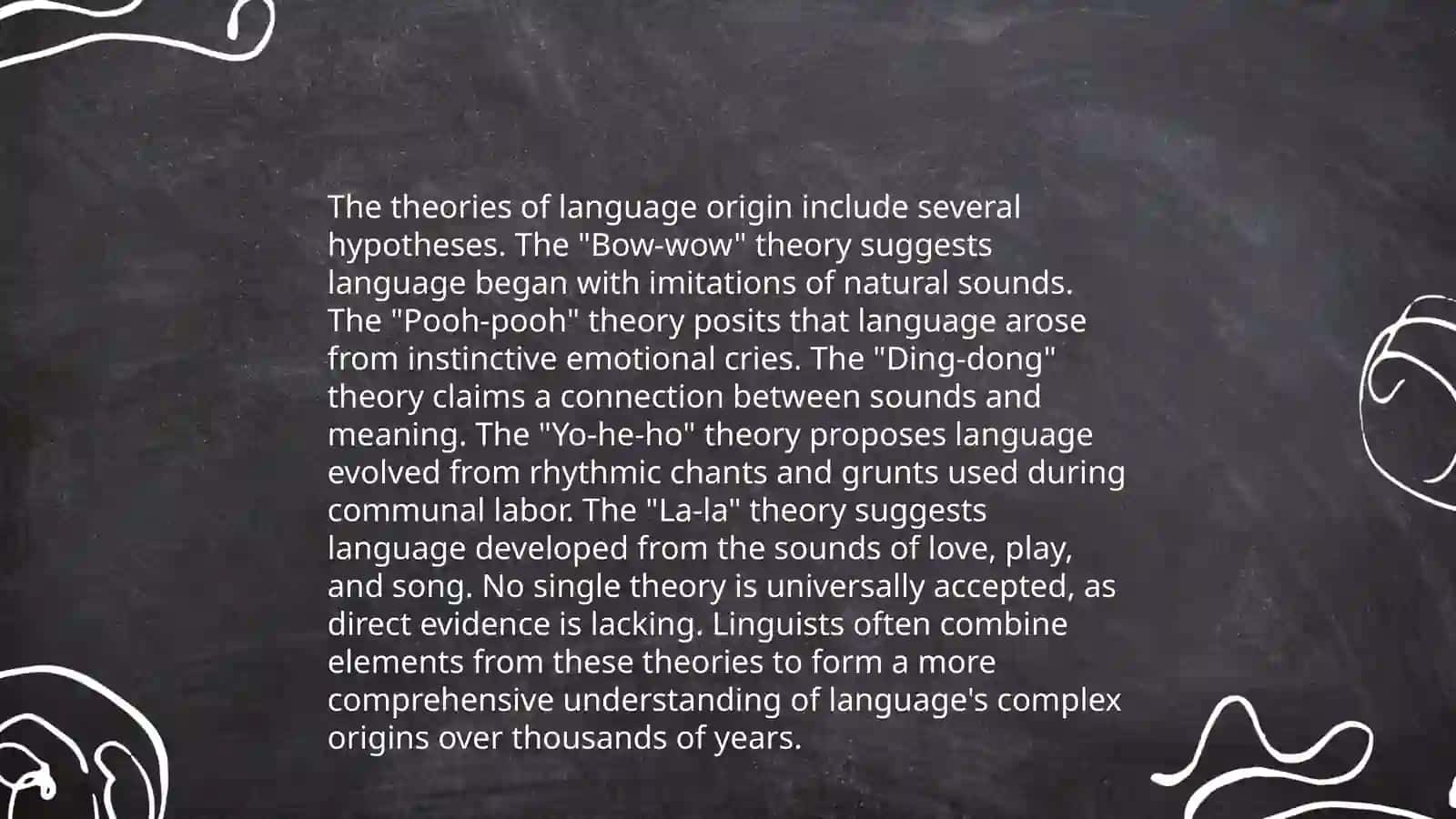 Formation and development of linguistics.functions of language 4