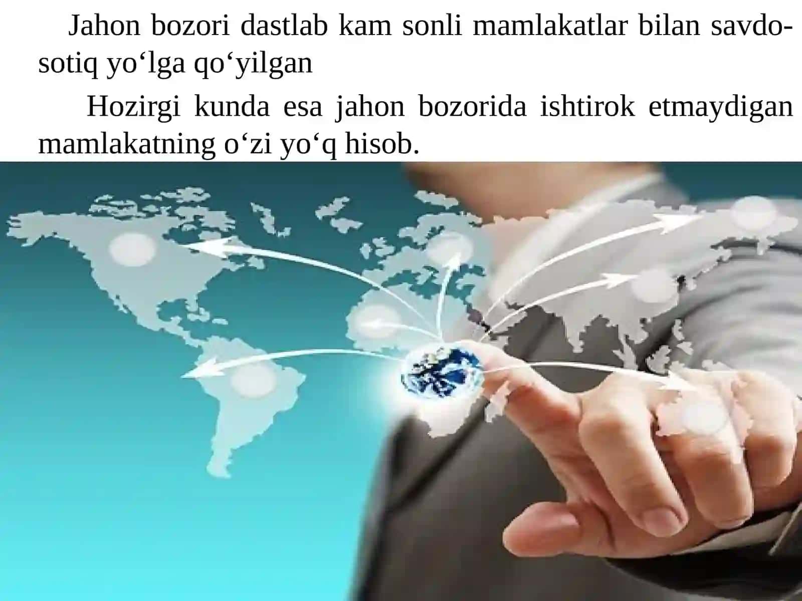 XALQAROSAVDO 4