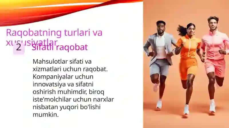 Raqobat va Monopoliya: Asosiy Tushunchalar 4