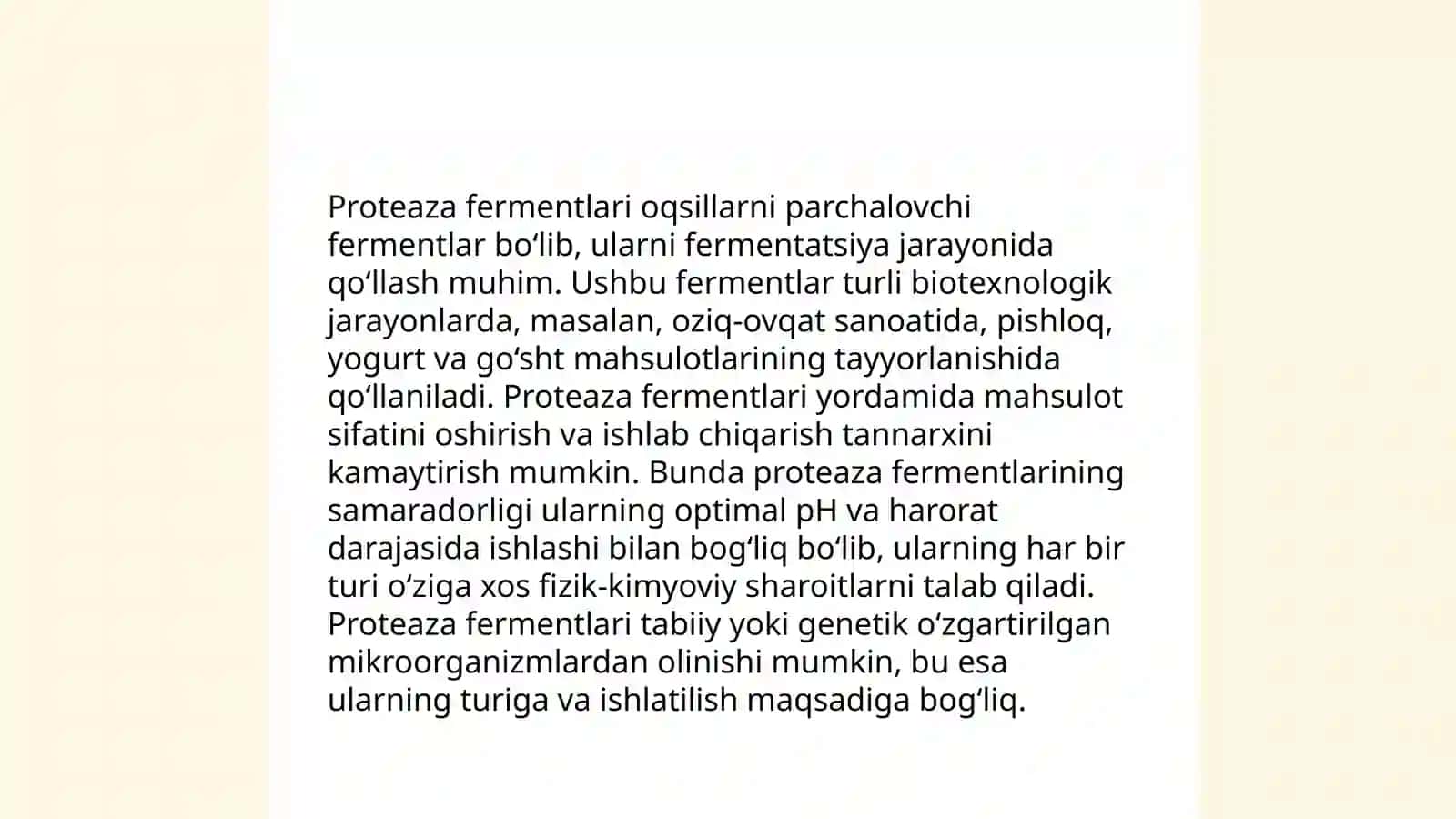 Sut tarkibidagi fermentlar 4