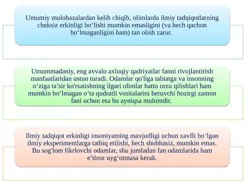 OLIMNING IJTIMOIY MAS’ULIYATI 4