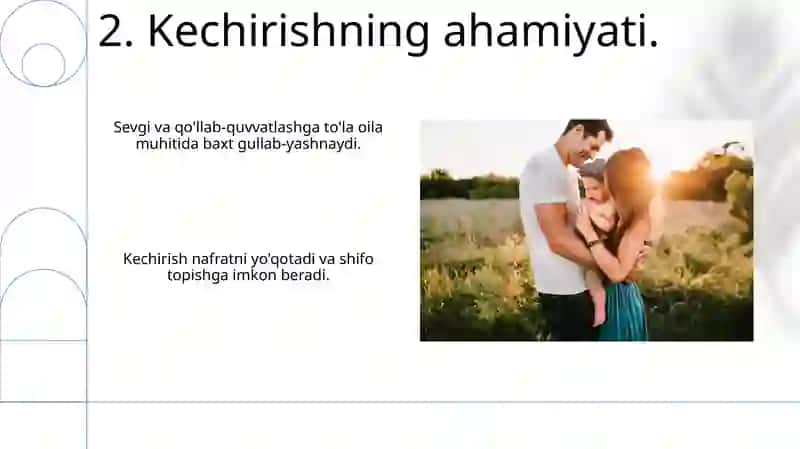 Muammo yechim xulosa 4