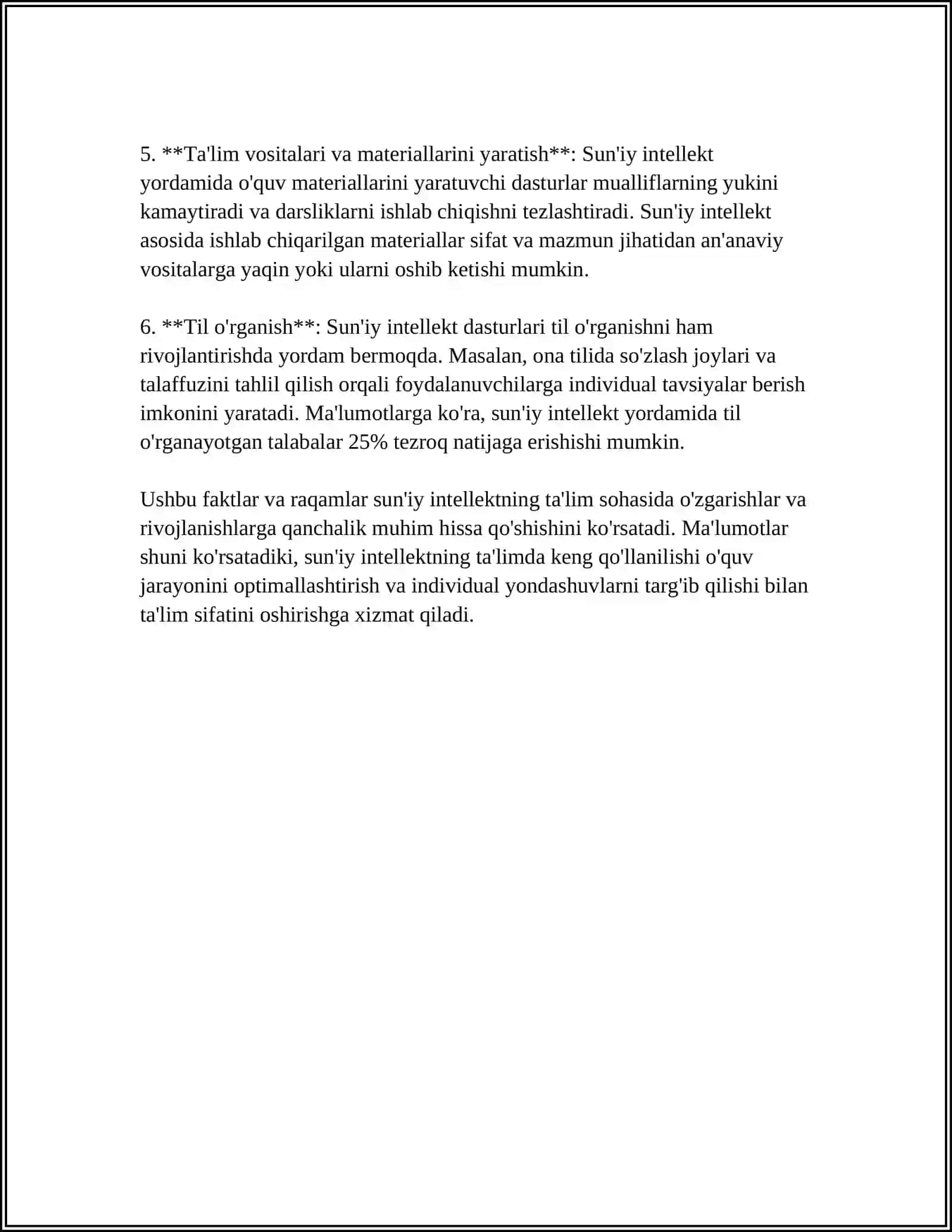 TALIMNING ZAMONAVIY TEXNOLOGIYALARI 4
