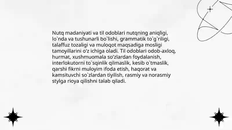Muloqot madaniyati 4