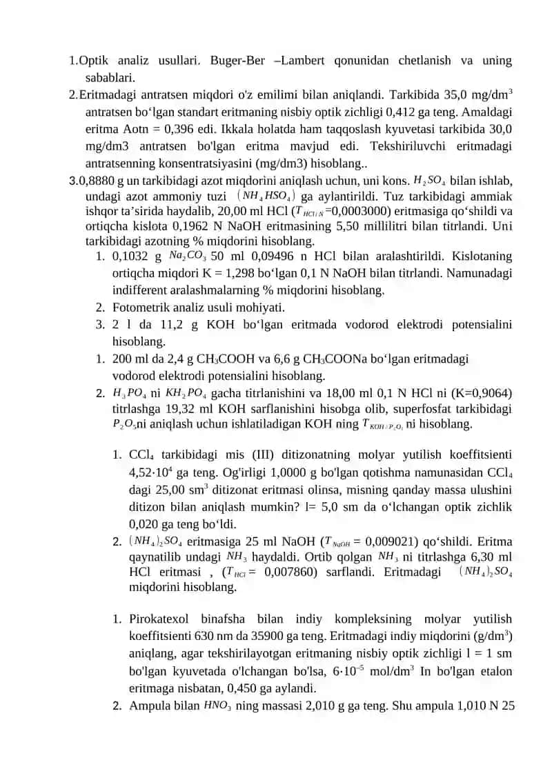Titrimetrik analiz usullari 4
