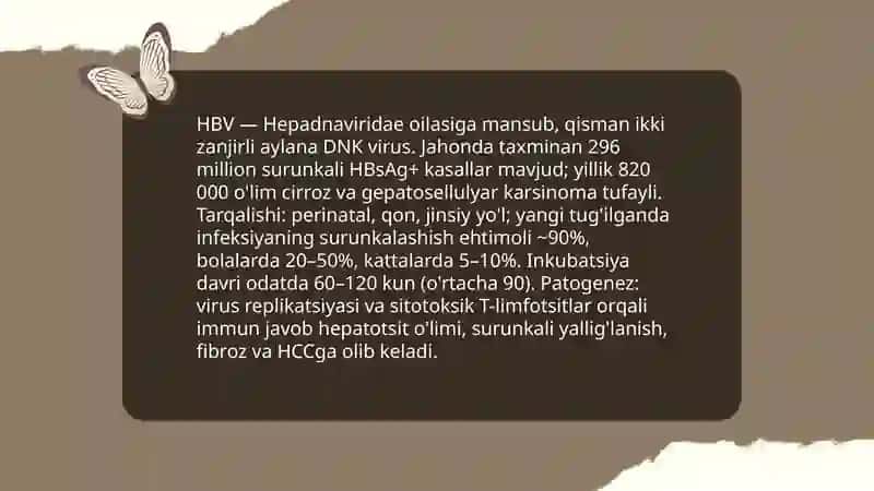 Surunkali gepatitlar 4