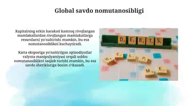 Iqtisodiy krizislar: sabablar va saboqlar (misollar bilan) 4