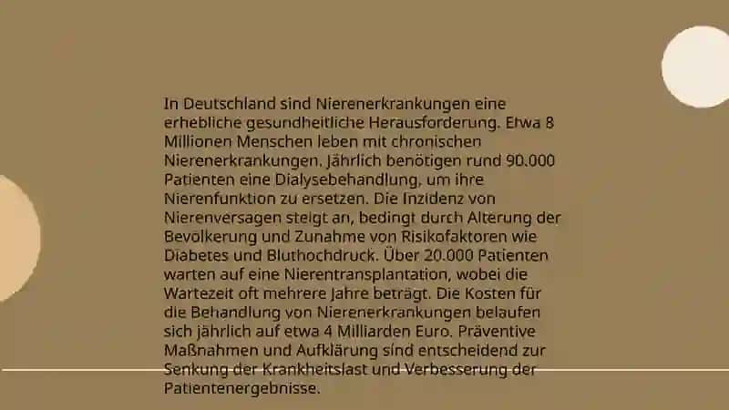Die Nieren 4