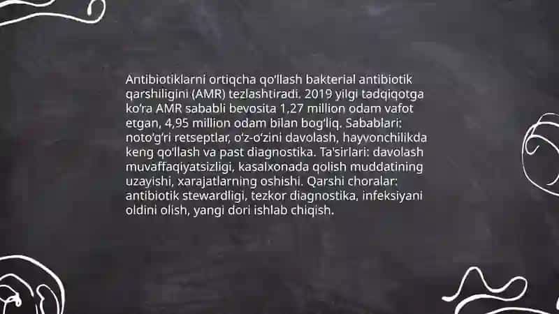 Hozirgi zamon tibbiyotida yatrogeniya muammolari 4