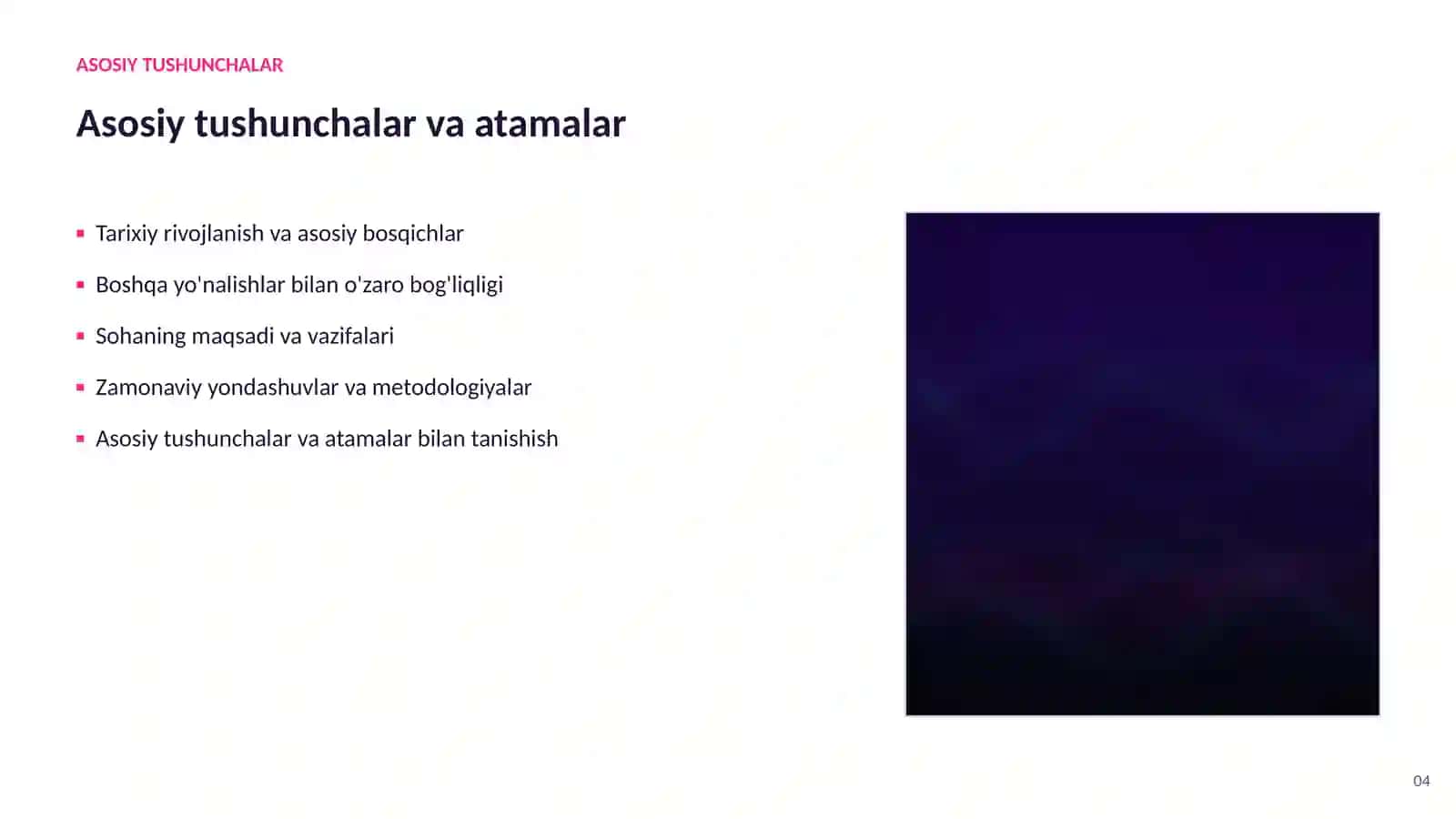 SUN'IY INTELLEKT • KATTA TIL MODELLARI (LLM) 4
