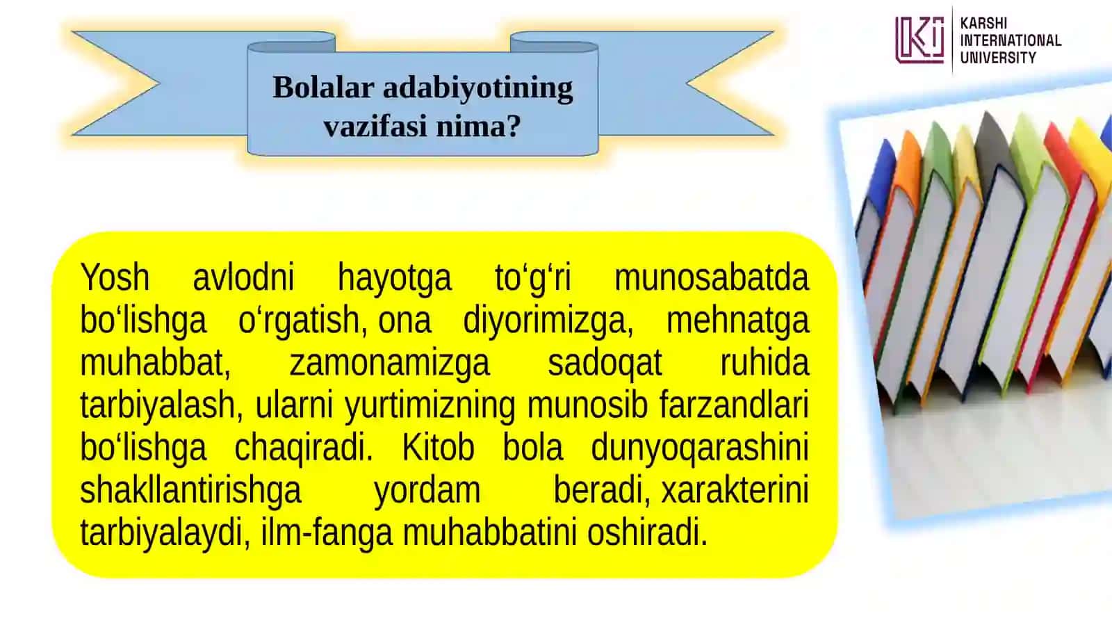 Bolalar adabiyotifaniga kirish 4