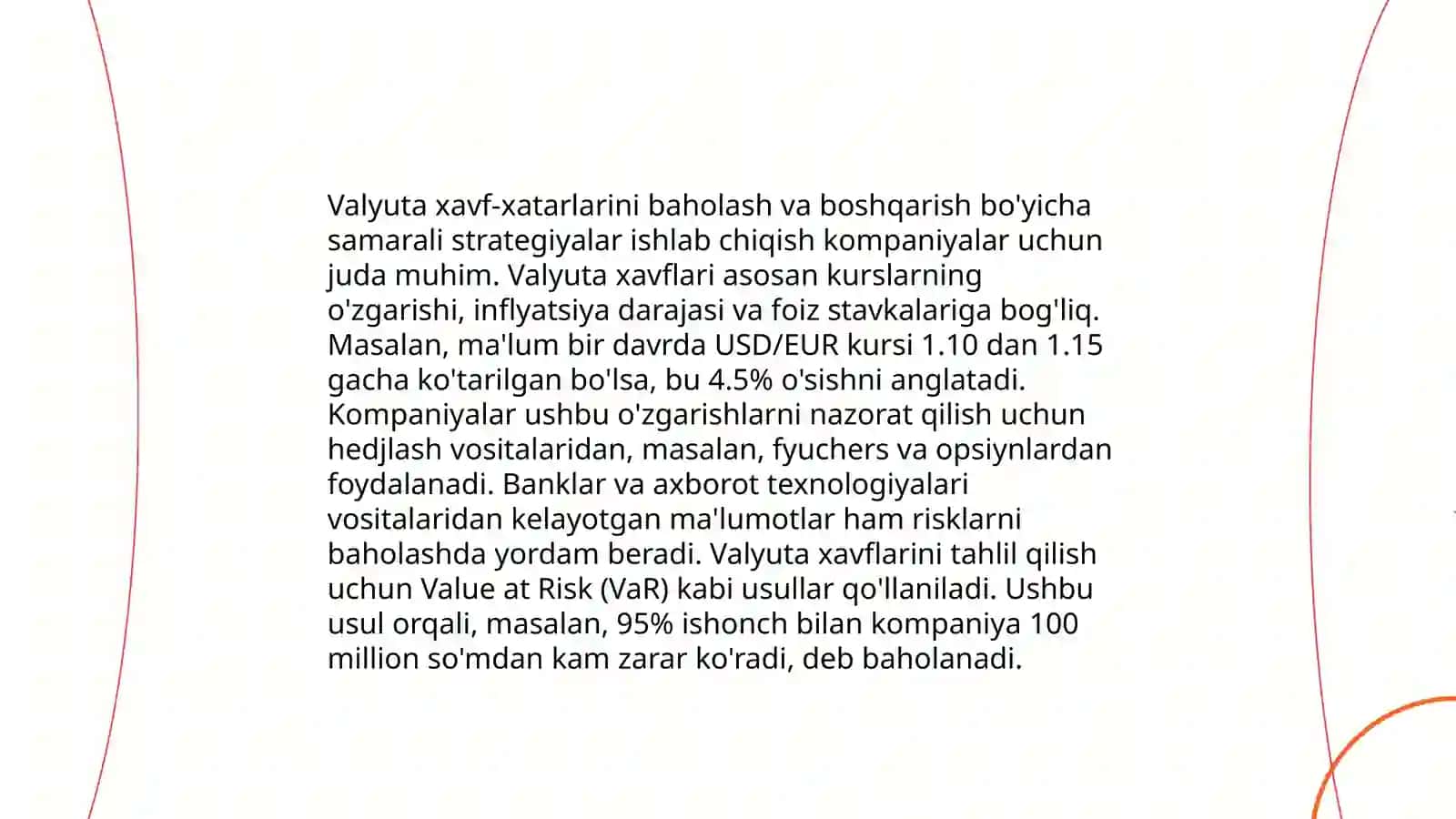 Xalqaro biznesda risklarni boshqarish 4