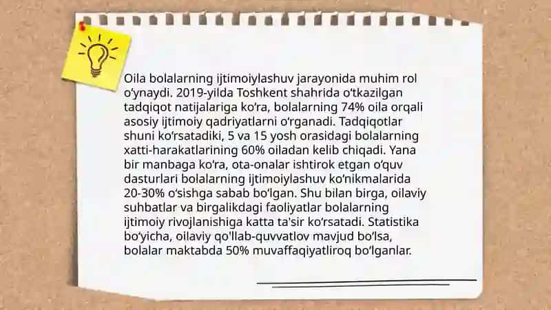 Shaxsning ijtimoiylashuvi 4