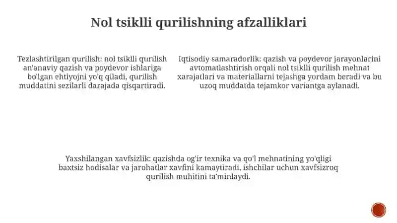 Sanoat Va Fuqaro Binolari Nol Tsikli Qurilishdagi Ishlar 4