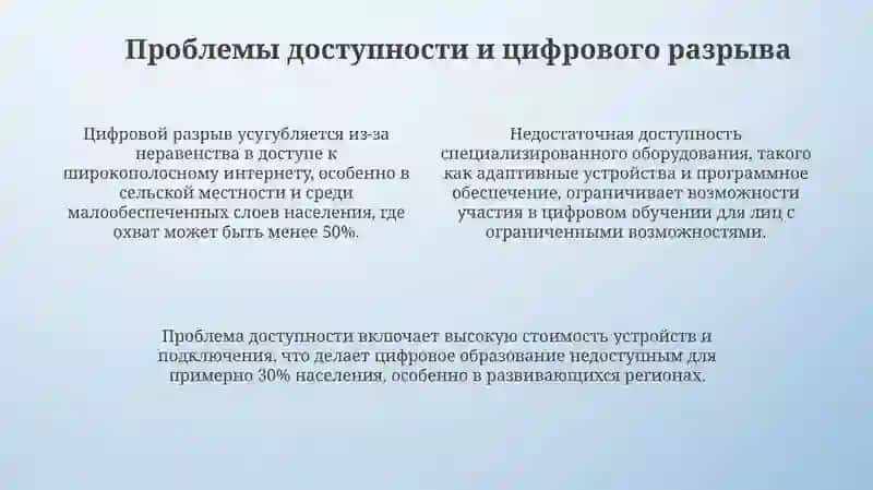 Проблемы и перспективы цифровой педагогики 4