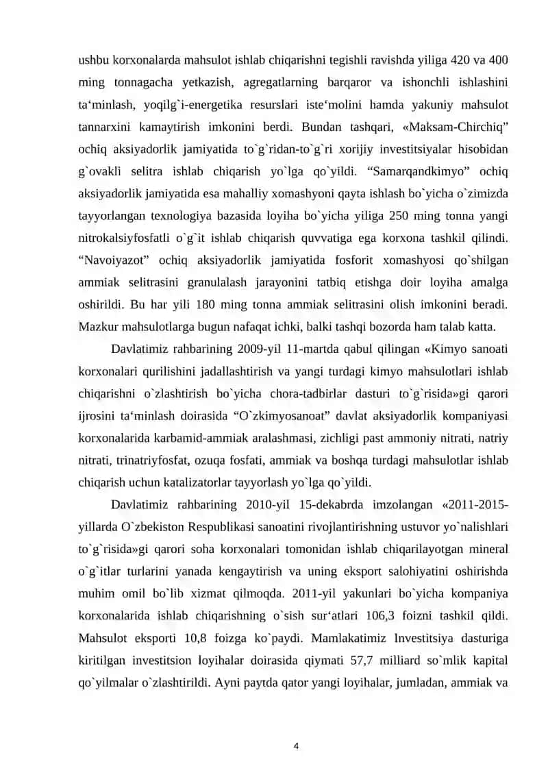 Mineral o’g’itlar xillari va qo’llash nomlari 4