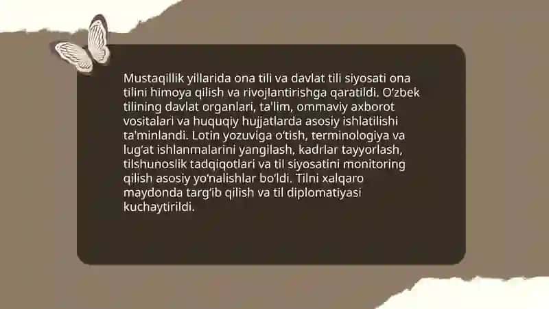 Milliy oʻzlik va ma'naviy tiklanish 4
