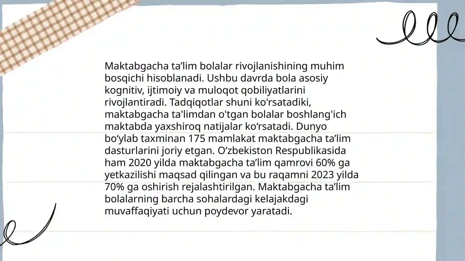 Oʻzbekiston taʼlim tizimi 4