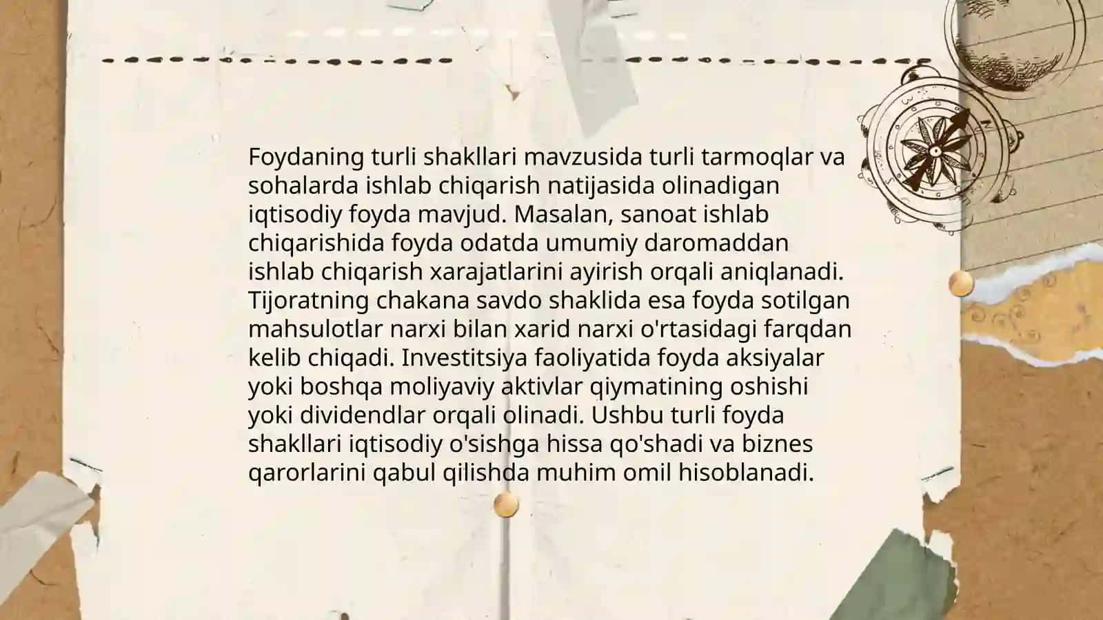 Foydaning turli shakllari 4