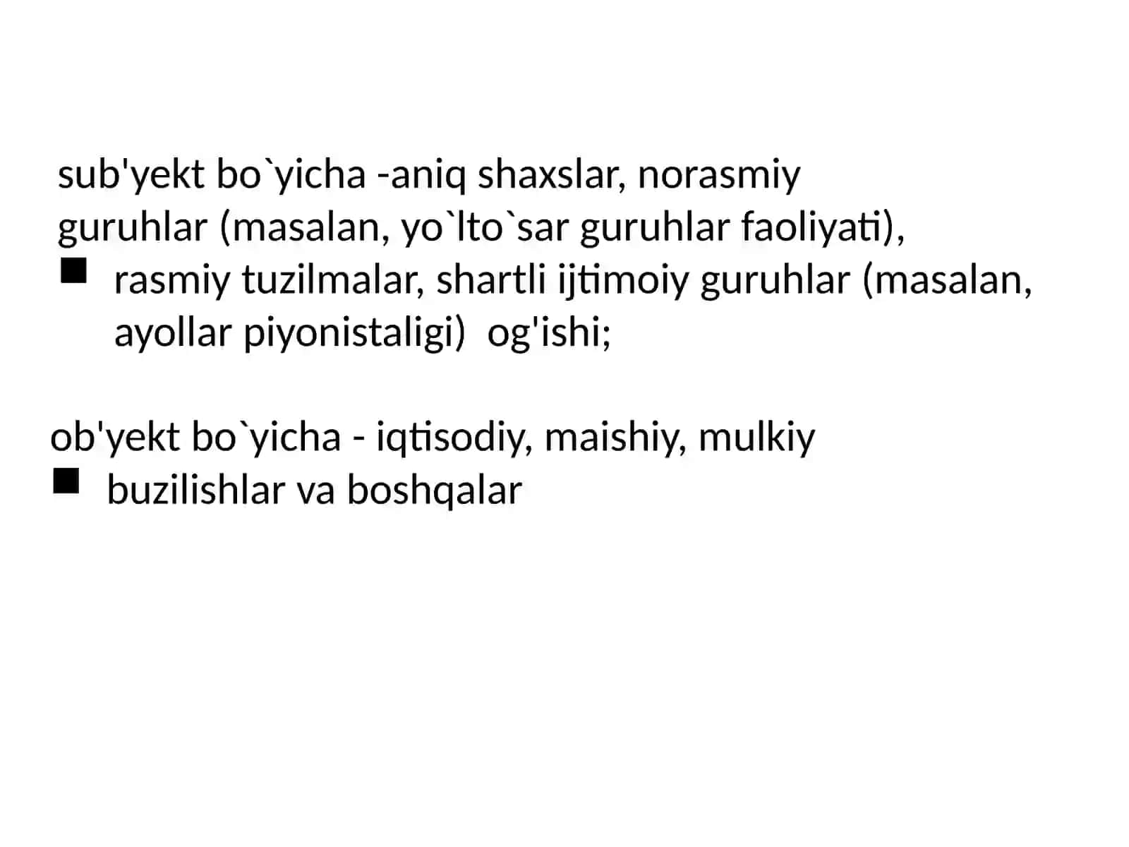 Deviant (og`ishgan) xulq 4
