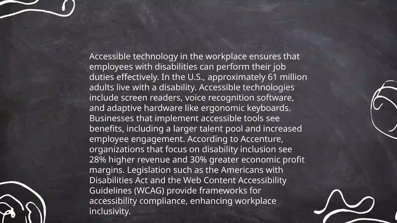 Opportunities for disabled people 4