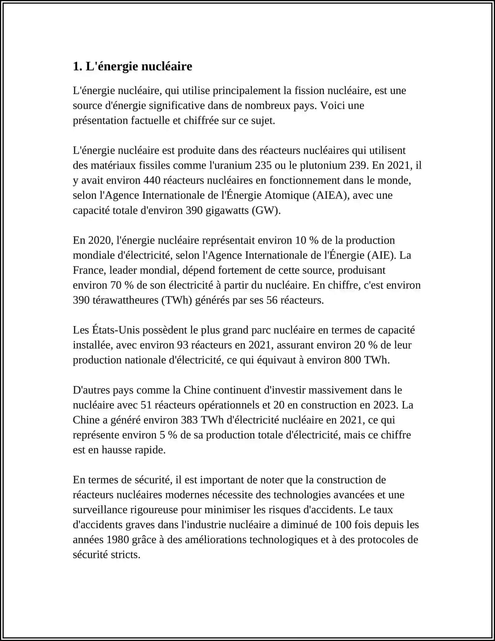 FAIRE LA DICUSSION 2 4